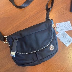 LuLu Lemon All Night Festival Bag Micro